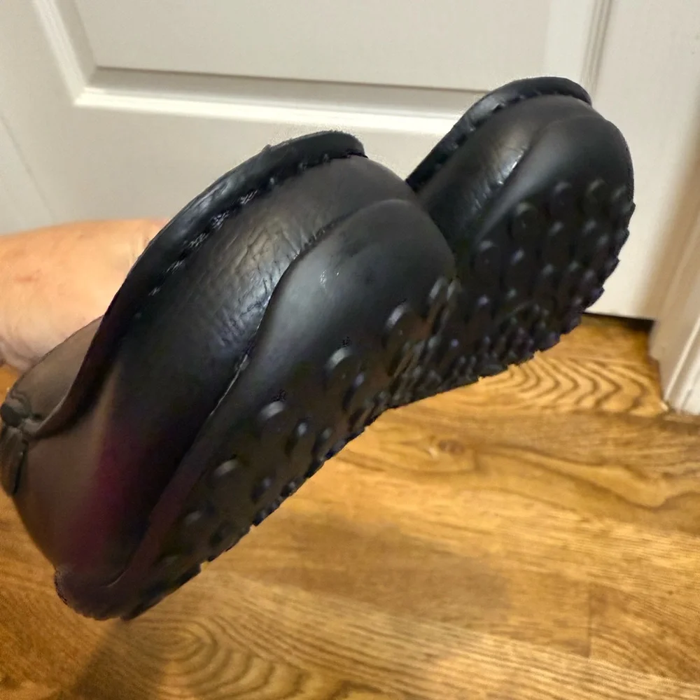 NWT The Children place kids Loafers size 6